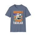 thumbnail image 1 of Booooks are Spook Tacular Halloween T-Shirt, 1 of 4