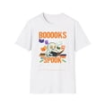 thumbnail image 1 of Booooks are Spook Tacular Halloween T-Shirt, 1 of 4