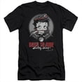 thumbnail image 1 of Boop-Born To Ride - Short Sleeve Adult 30-1 Tee, Black - 2X, 1 of 1
