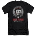 thumbnail image 1 of Boop-Born To Ride - Short Sleeve Adult 30-1 Tee, Black - Extra Large, 1 of 1