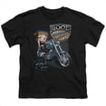 thumbnail image 1 of Boop-Choppers 18-1 Youth Short Sleeve Tee - Black - Extra Large, 1 of 1