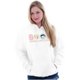 thumbnail image 1 of Boop Life Cute Betty Pudgy Adorable Women Plus Size Graphic Pullover Hoodie Brisco Brands 4X, 1 of 4