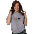thumbnail image 1 of Boop Life Cute Betty Pudgy Adorable Women's Graphic T Shirt Tees Brisco Brands S, 1 of 5