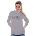 thumbnail image 1 of Boop Life Cute Betty Pudgy Adorable Women's Long Sleeve T Shirt Brisco Brands M, 1 of 6
