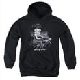 thumbnail image 1 of Boop-Storm Rider - Youth Pull-Over Hoodie- Black - Extra Large, 1 of 1