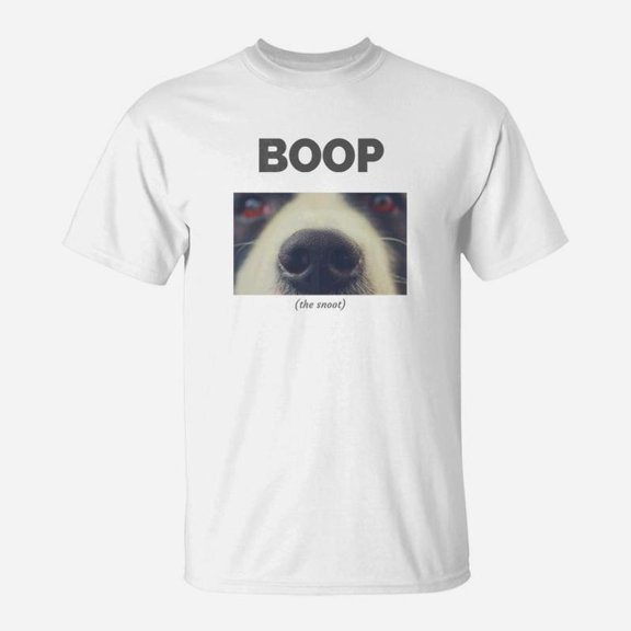 Boop The Snoot Dog Doggo Meme TShirt