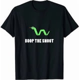 Boop The Snoot Snek Beaten Snake Unisex S-5XL T-Shirt - Walmart.com