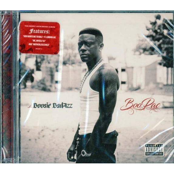 Boopac (CD) (explicit)