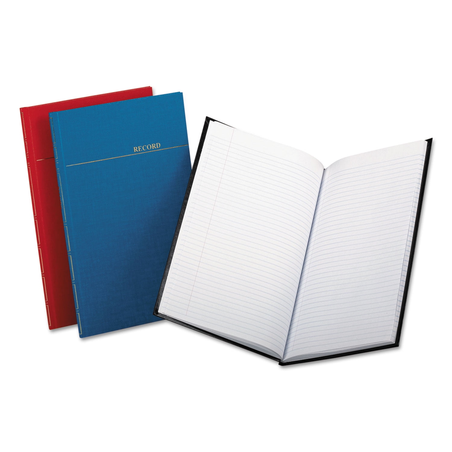 Boorum & Pease Record/Account Book, 150Page, Assorted Colors