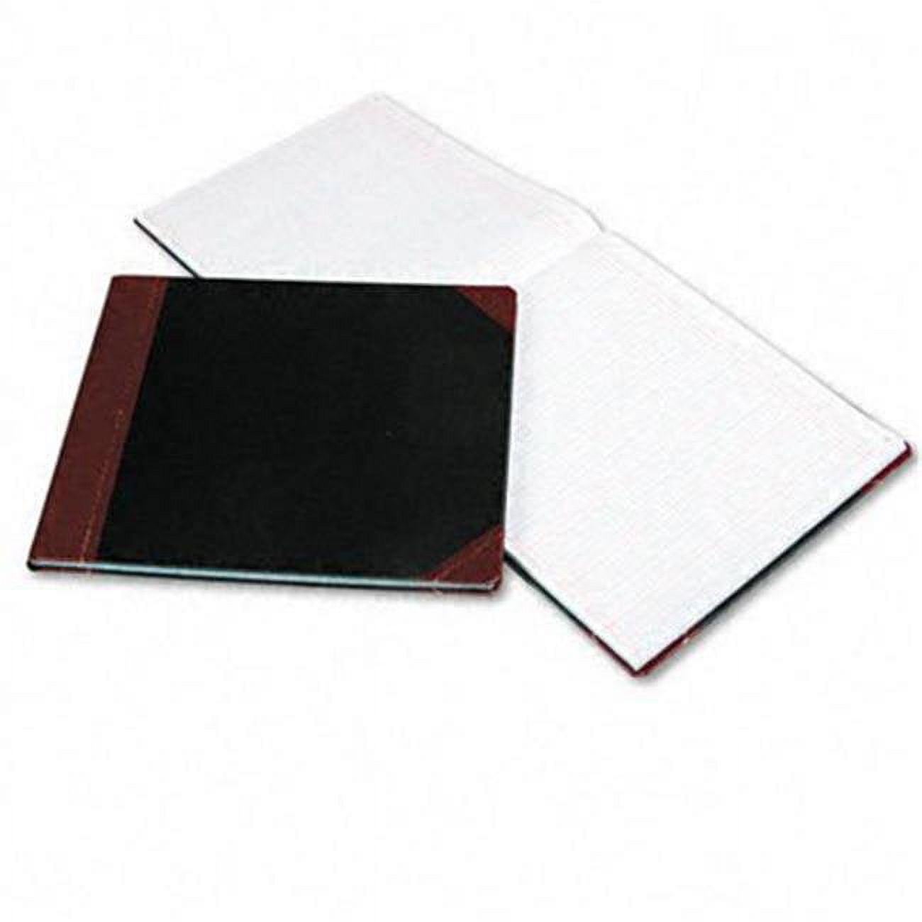 Boorum & Pease Columnar Book 24 Column Black Cover 150 Pages 12 7/8