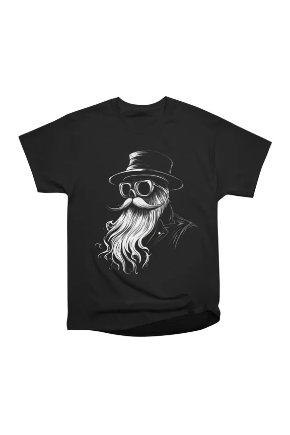 Boos Beard T-Shirt Tee Gift For Him Merch For Her Apparel For Friend