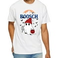 thumbnail image 1 of Boosch Light Boo Ghost Halloween T-Shirt, 1 of 5