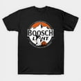 thumbnail image 1 of Boosch Light Ghost Beer Funny Halloween Boo Ghost Drinking Season Retro G5599 T-Shirt, for men and women, Up to Size 5XL, 1 of 2