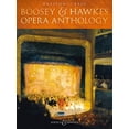 thumbnail image 1 of Pre-Owned Boosey & Hawkes Opera Anthology - Baritone/Bass and Piano - BHI 93465 Paperback, 1 of 1