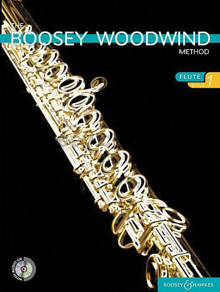 Boosey Woodwind Method : Flute
