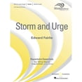 thumbnail image 1 of Boosey and Hawkes Storm and Urge (Score Only) Concert Band Level 5 Composed by Edward Fairlie, 1 of 1