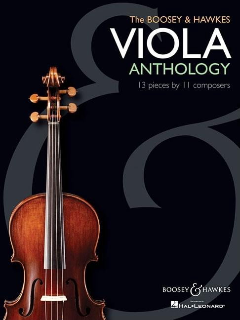 The Boosey & Hawkes Viola Anthology (Other)