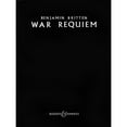 thumbnail image 1 of Boosey and Hawkes War Requiem, Op. 66 (1961-62) Vocal Score Vocal Score composed by Benjamin Britten, 1 of 2