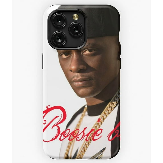 Boosie Badazz American Rapper Sticker Style Fan A3028 Phone Case for ...