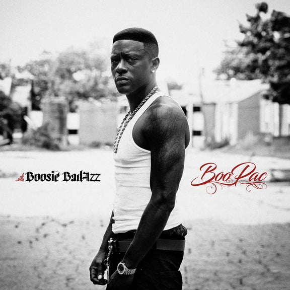 Boosie Badazz - Boopac - Music & Performance - CD