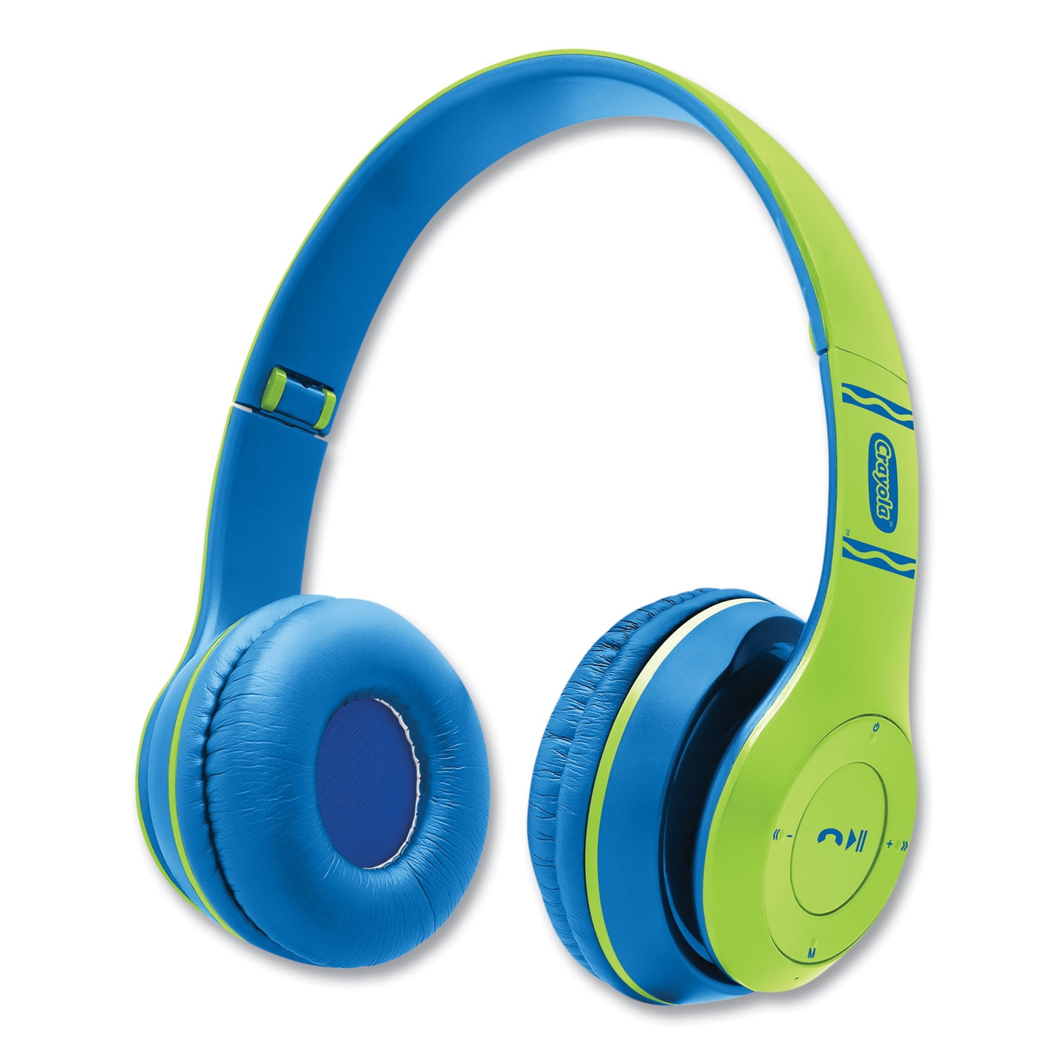 Boost Active Wireless Headphones, Green/Blue Boost Active Wireless Headphones, Green/Blue