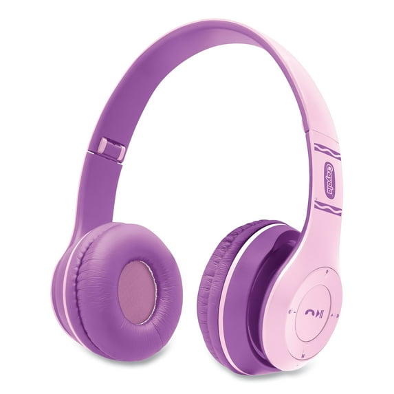 Boost Active Wireless Headphones, Pink/Purple | Bundle of 5 Each