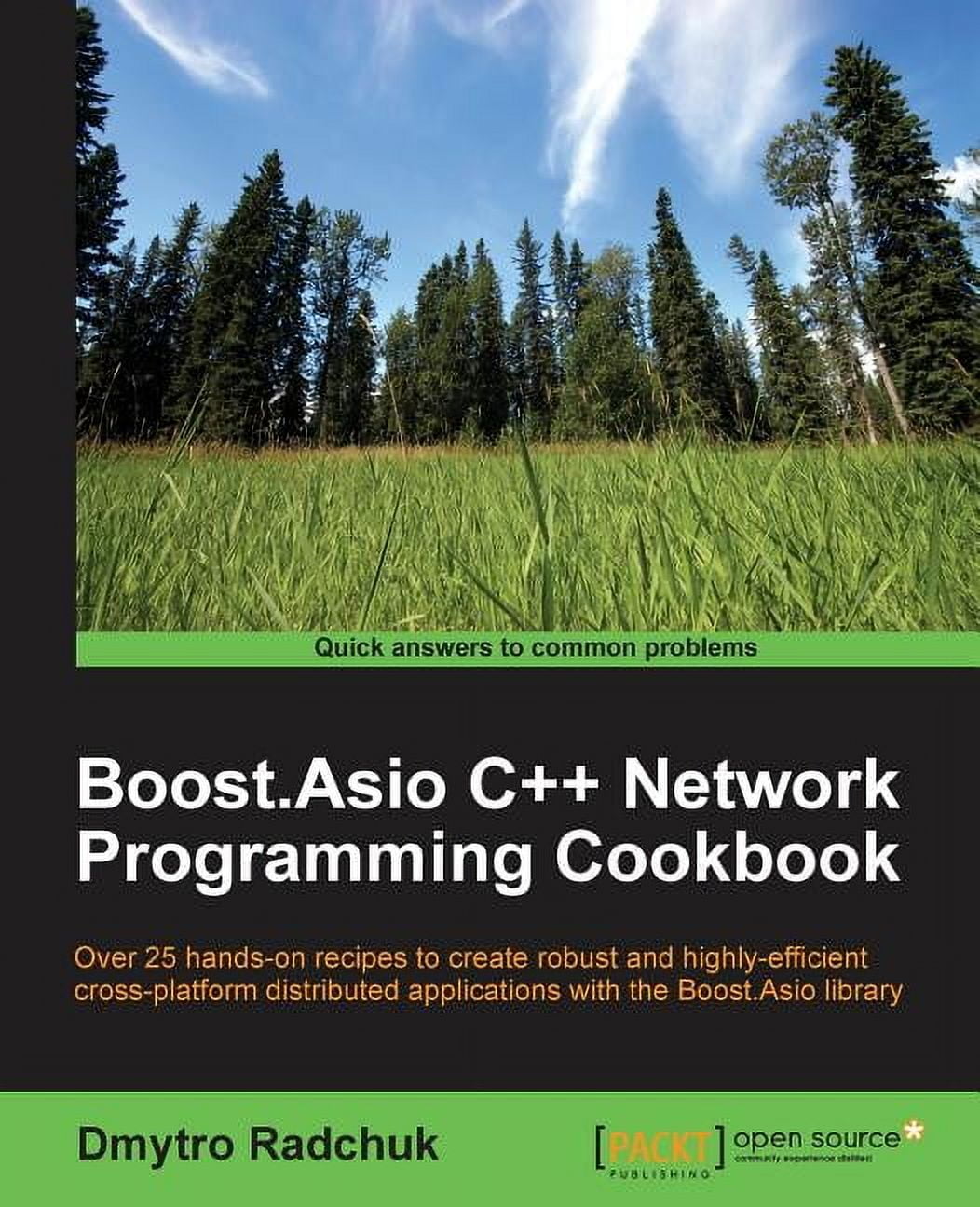 Boost.Asio C++ Network Programming Cookbook: Over 25 hands-on recipes ...