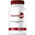 thumbnail image 1 of Boost Up Capsules – Official BoostUp All-Natural Pills for Physical Health & Overall Well-Being, Premium Pastillas for Energy, Vitality & Wellness Support, Reviews (60 Capsules), 1 of 6