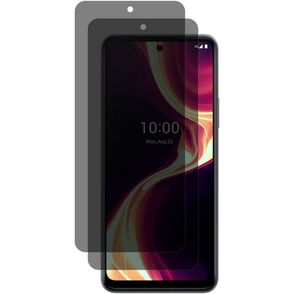 for Boost Celero5G+ Anti-Spy Tempered Glass, [2 Pcs] 9H Hardness Anti-Scratch Anti-Peeping Privacy Screen Protector Proteceive Film for Boost Celero 5G+ Plus 2023 7.0"