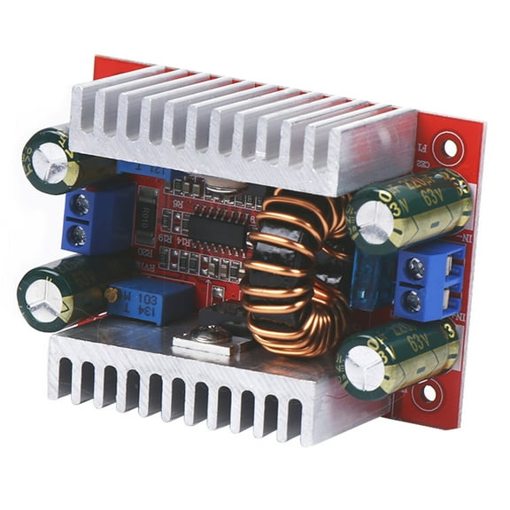 400 Module DC-DC Step-up Boost Converter Power Supply Module Inverter Boost Module Voltage Converter LED Driver
