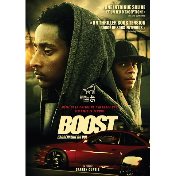 Boost (French)