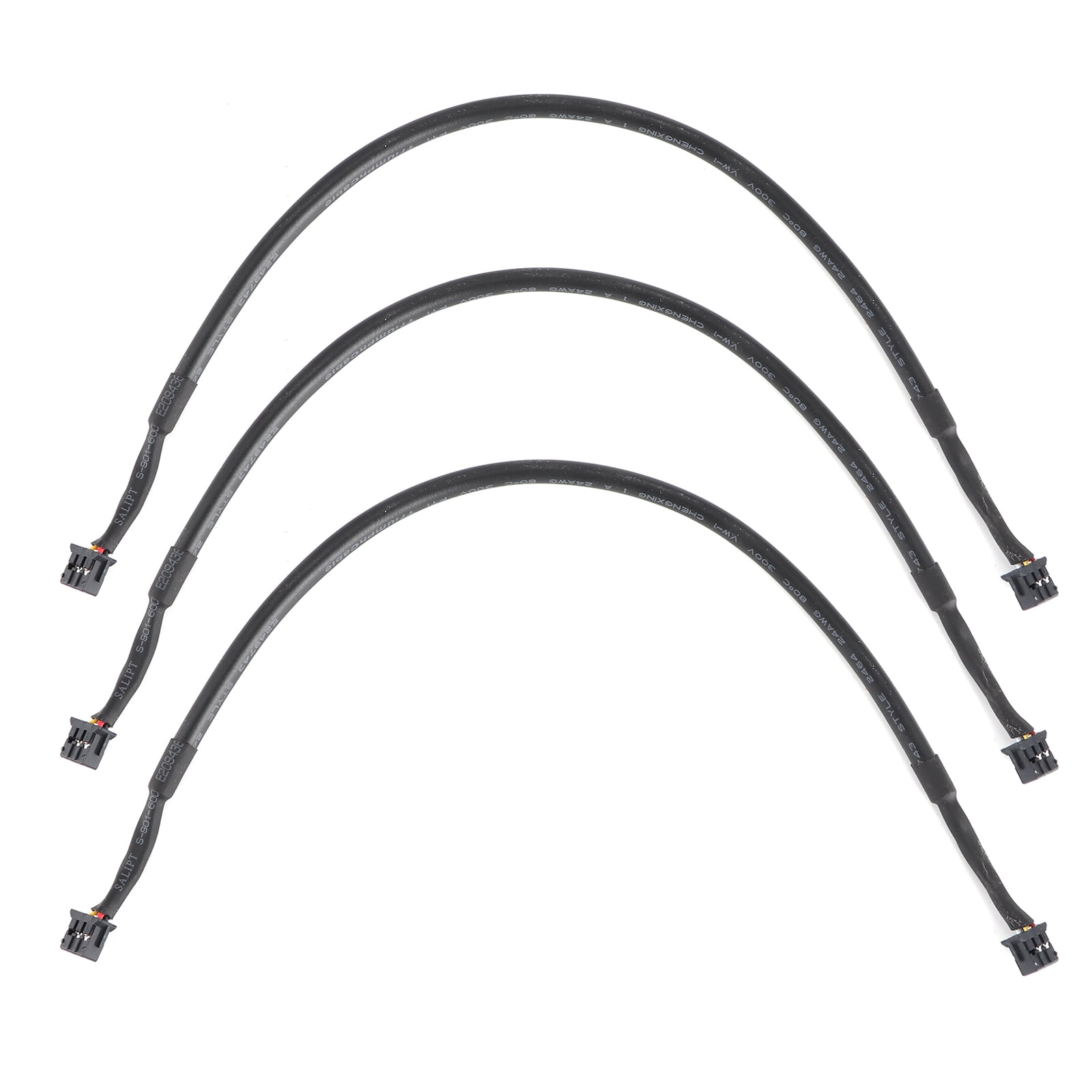 Boost Gauge 2.4in Touching 17 Color OBD2 3 Gauges Combo Set Boost Oil