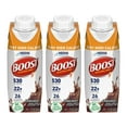thumbnail image 1 of Boost Very High Calorie .. .. Nutritional Drink, Chocolate, .. Nutrient-Packed .. High Calorie .. & High .. Protein .. Drink with Vitamins .. .. & Minerals, 8 FL .. .. OZ Bottle (Pack .. of .. 3), 1 of 3