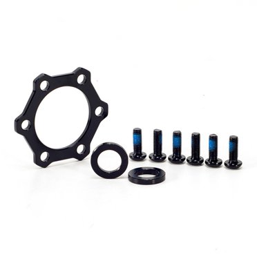 Problem Solvers Front Hub Conversion Kit - Non-Boost To Boost 110mm, Center Lock, +10mm