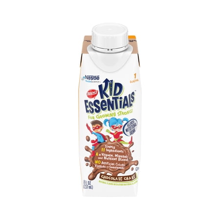 Boost Kid Essentials Chocolate Craze Balanced Nutritional Drink, 8.01 Fluid Ounce -- 24 per case