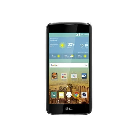 Boost LG Tribute 5 Prepaid Smartphone