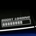 thumbnail image 1 of Boost Loading - Vinyl Decal - Choose Color - [SILVER], 1 of 1