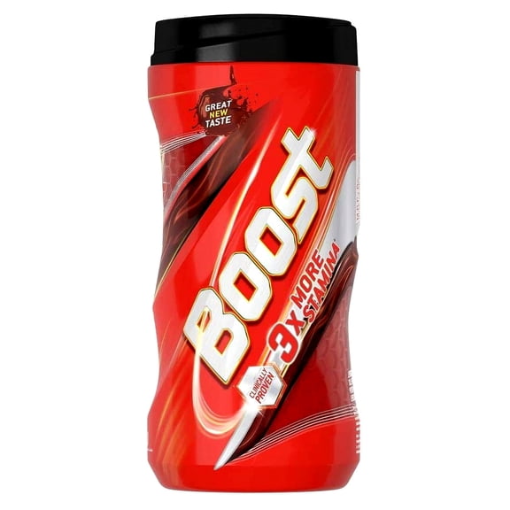 Boost Malt Based Food