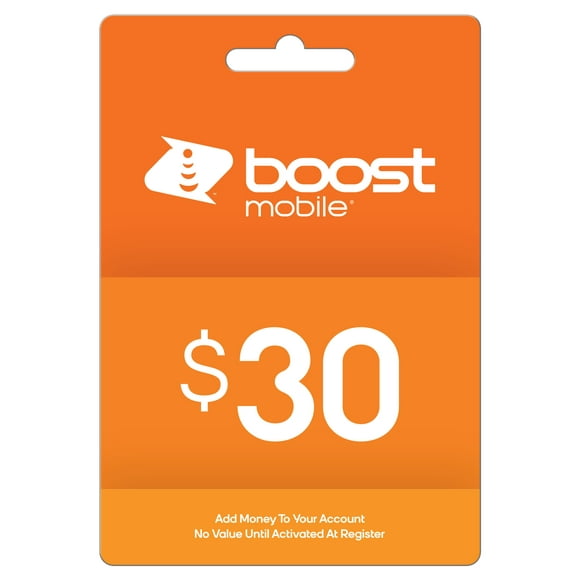Boost Mobile Hotspot