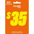 thumbnail image 1 of Boost Mobile $35 Direct Top Up, 1 of 4