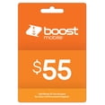 Boost Mobile 55 Direct Top Up