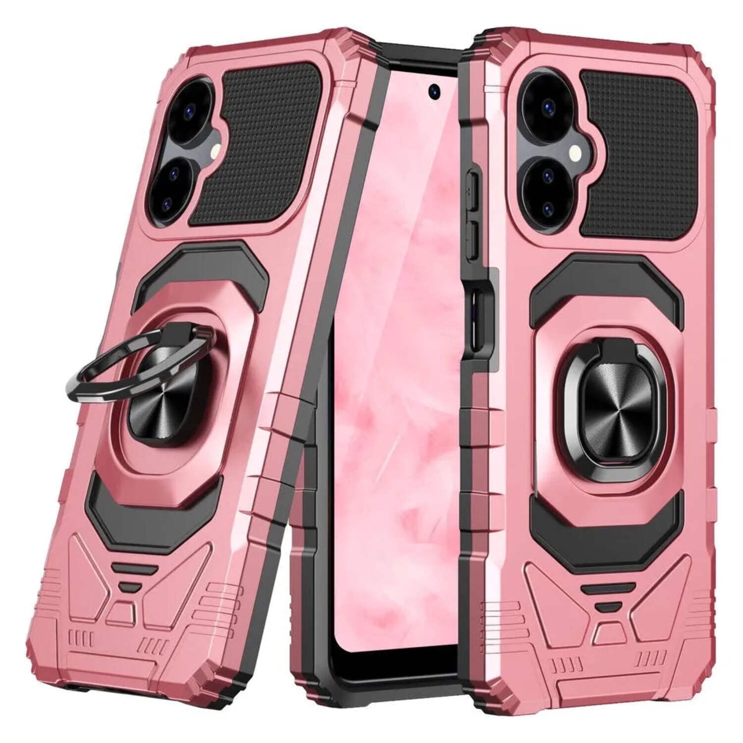 Boost Mobile Celero 5G (2024) Armor Magnetic Case - Walmart.com