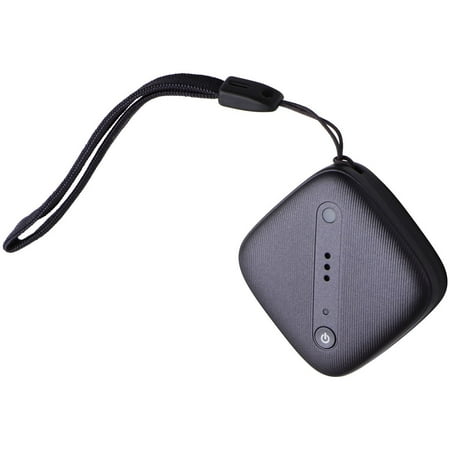 Boost Mobile Coolpad Tracker + Safe & Found - Black (CP311ATRABB)