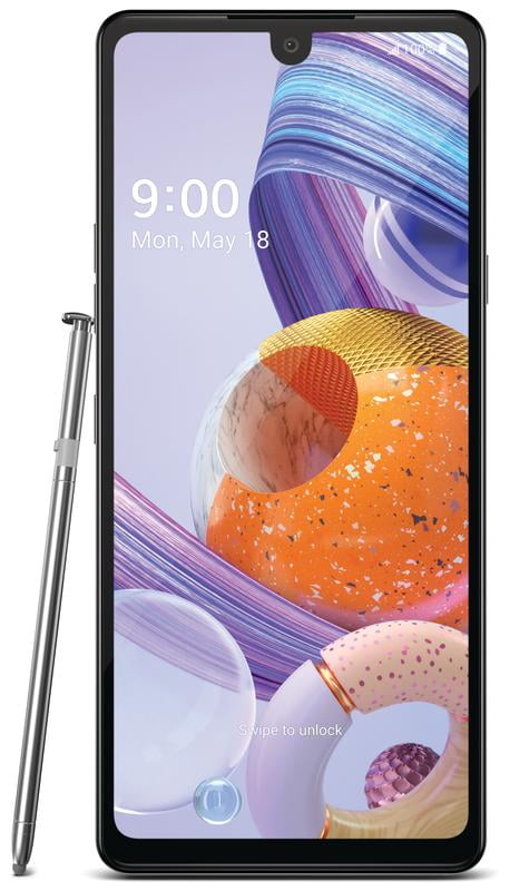 LG Stylo™ 3 Smartphone with Stylus Pen for Boost