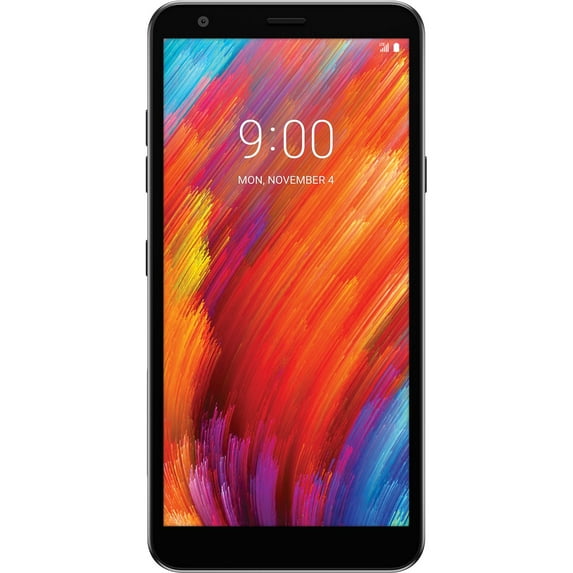 Boost Mobile LG Tribute Royal