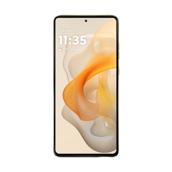 Boost Mobile Moto G Stylus 5G 2024, 256GB, White - Prepaid Smartphone [Locked to Boost Mobile]