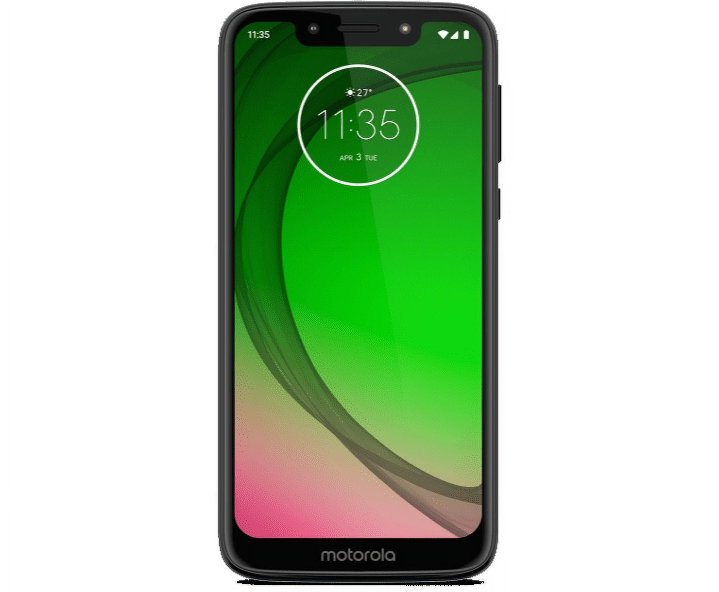 Motorola Moto G7 Play 32GB Prepaid Smartphone