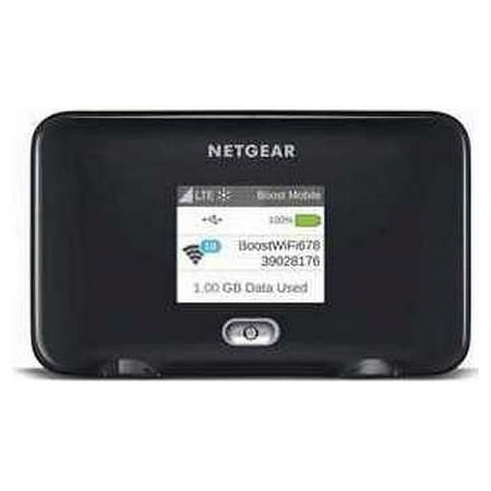 Boost Mobile NETGEAR Allegiant 4G Wi-Fi Hotspot Provided by Sprint