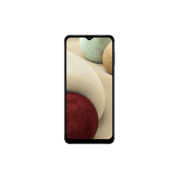 Boost Samsung A12 Cell Phones, Black