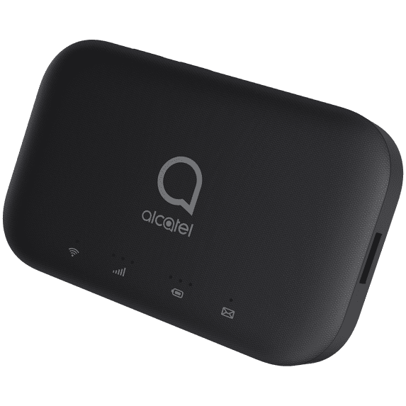 TCL Linkzone 2 Wi-Fi (Prepaid), Black
